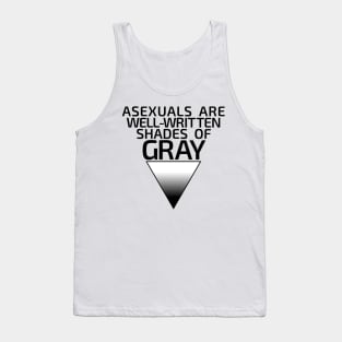 Asexual Shade Tank Top